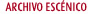 Archivo Escénico